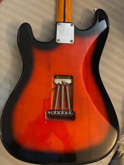 Prodám Stratocaster Vintage SX - 5