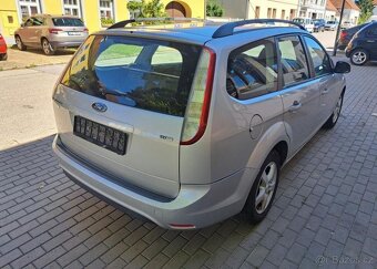 Ford Focus 1,6 TDCI Trend nafta manuál 80 kw - 5