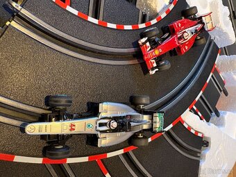 Prodám autodráhu Carrera GO - 5