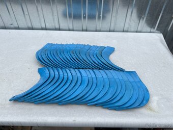 Nůž břit do japonského rotavatoru - 5