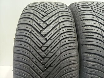 2ks zimní pneu 225/50/17/Hankook - 5
