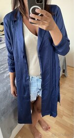 Saténový kabátek vel.S/M - 5