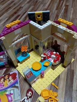 Lego friends - 5
