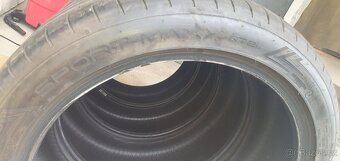 Dunlop sport maxx rt 2 235/45 r20 letne pneumatiky - 5