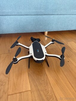 Predám GoPro Karma dron + GoPro Hero 5 - 5