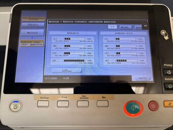 Tiskárna Bizhub C 258 - 5