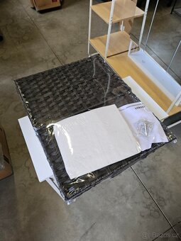 NOVÝ KOŠ NA PRÁDLO - 5