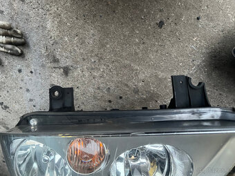 Světlomety Touran - 5