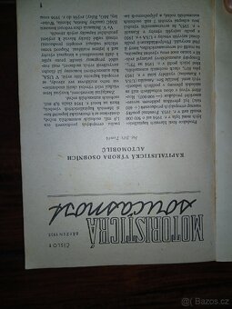 Svět motorů 1955 - 5