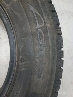 205/75 R16C Michelin zimní - 5