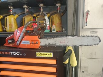 Motorová pila Husqvarna 365speciál - 5