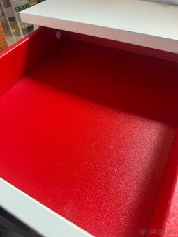 Toaletní stolek Brimnes - 5