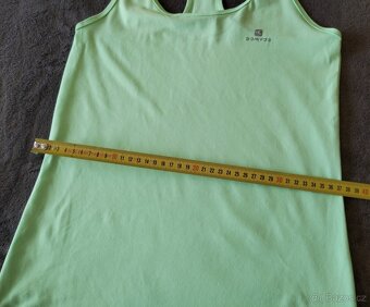 Lehké fitness tílko - 5