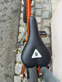 Rascal 16 orange - 5