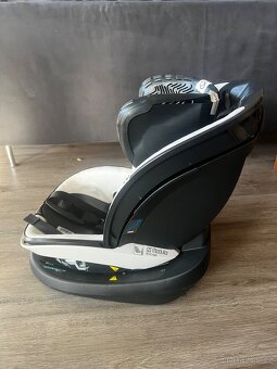 Autosedačka a základna besafe - 5