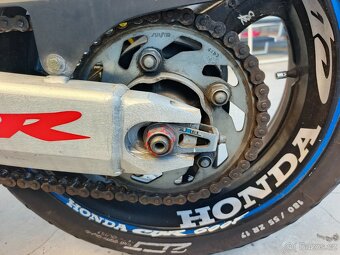 Prodám Honda CBR 600F - 5