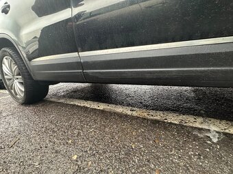 Vw tiguan 4x4 - 5