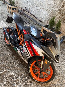 KTM RC 125 - 5