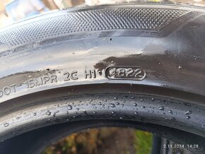Pneumatiky  255/55 R19 - 5