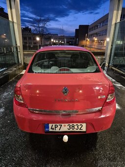 Renault Thalia II 1.2 55 kW NOVÁ STK - 5