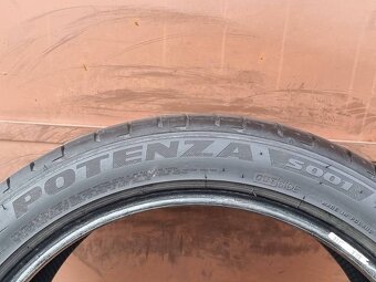 Letní Bridgestone RunFlat 255/40/18 - 5