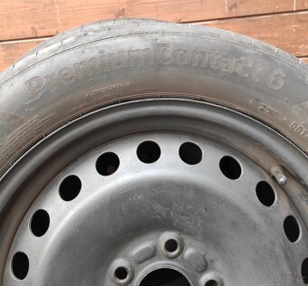 205/55/16 letní kola - 5