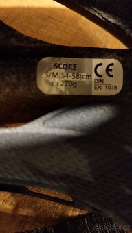 Cyklistická helma zn. KLS - 5