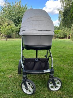 Hluboký kočárek espiro next - 5
