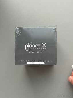Ploom X Advanced – Slate Grey - 5