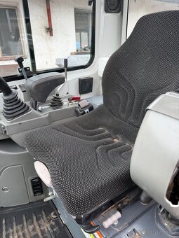 Minibagr Takeuchi TB216 - 5