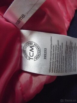 Dívčí bunda v.134/140 - 5