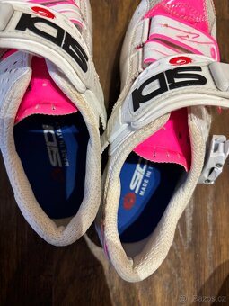 Sidi carbon tretry - 5
