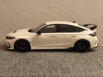 Honda Civic Type R - 5