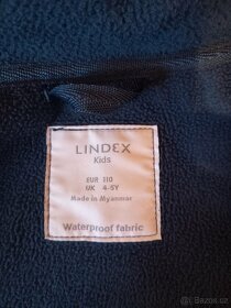 Chlapecká softshellová bunda Lindex, vel. 110 - 5