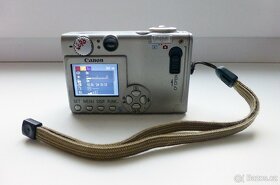 Digitální fotoaparát - Canon Digital IXUS 400 - 5