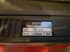 Nokia NMT telefon Talkman TMF-3CB typ 620 - 5