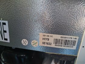 Zánovní Malý mrazák Hyundai FSB 050WW8E - 5