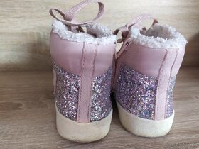 Zimní dětské boty - 5
