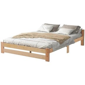 Futonová postel jednolůžko 90 x 200 cm - 5