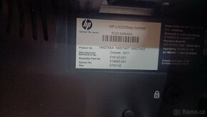 HP - LA2205wg - 5