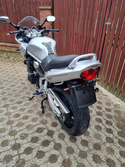 Suzuki Bandit GSF 1200 S - 5