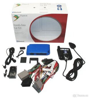 NOVÝ Parrot 3400 LS Color - GPS - 5