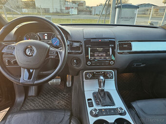 Volkswagen Touareg 3.0TDI 180KW 2012, tažné - 5