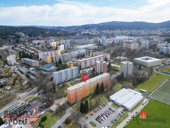Prodej, byty/3+1, 70 m2, Mozartova 3641/6, 46604 Jablonec na - 5