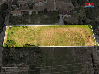 Prodej pozemku k bydlení, 7762 m², Úštěk - 5