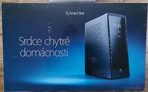 O2 Smart Box + O2 Smart WiFi Booster - 5