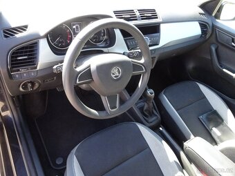 Škoda Fabia 1.2 TSI r.v.2015 (66 KW) serviska - 5