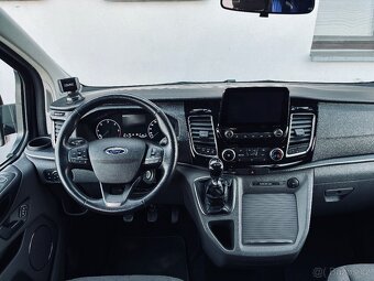 FORD TOURNEO CUSTOM 2.0ECOBLUE (mHEV) 136KW TITANIUM 2022 - 5