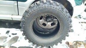 Pneu T3 offroad - 5