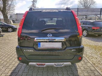 NISSAN X-TRAIL 2.0 dCi ,4×4,110KW ,AUTOMAT,PANORAMA,PDC. - 5